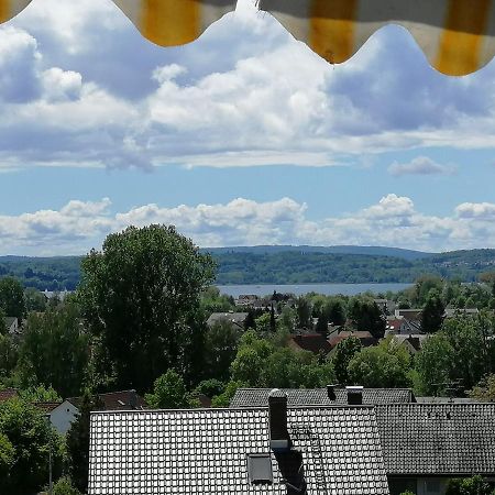 Sonnige Ferienwohnung Mit Seeblick Uhldingen-Muehlhofen Exterior photo