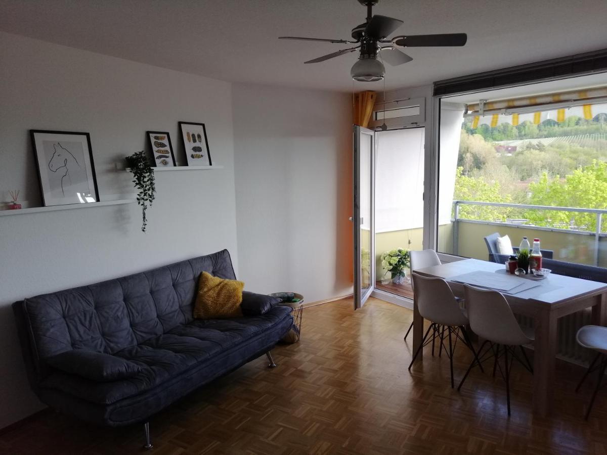 Sonnige Ferienwohnung Mit Seeblick Uhldingen-Muehlhofen Exterior photo